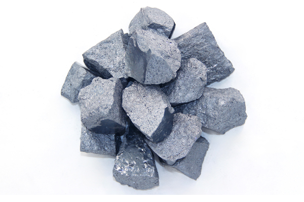 Use of ferro silicon raw materials