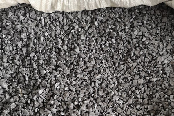 Casting deoxidizer calcium silicate barium