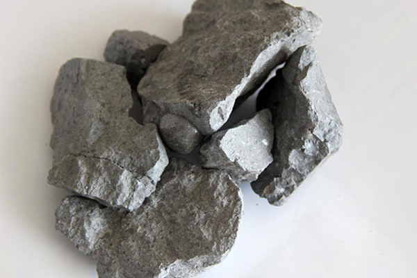 Silicon-calcium-manganese deoxidizer