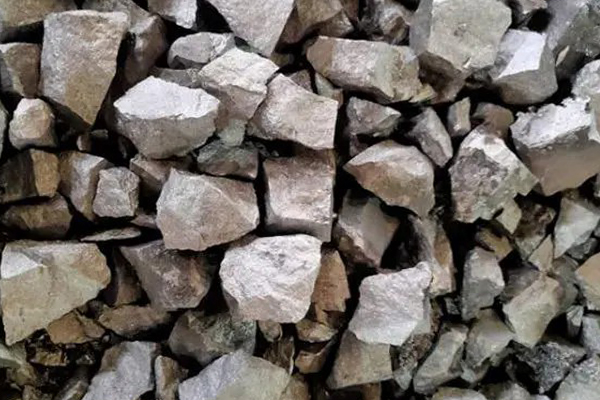 High silicon silicon manganese alloy