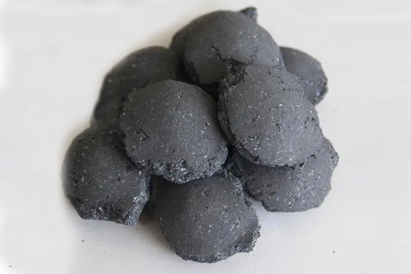 What is the effect of silicon carbide temperature lifting agent?