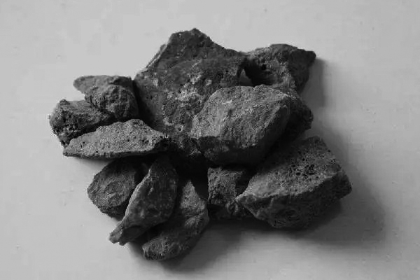Silicon calcium manganese deoxidizer