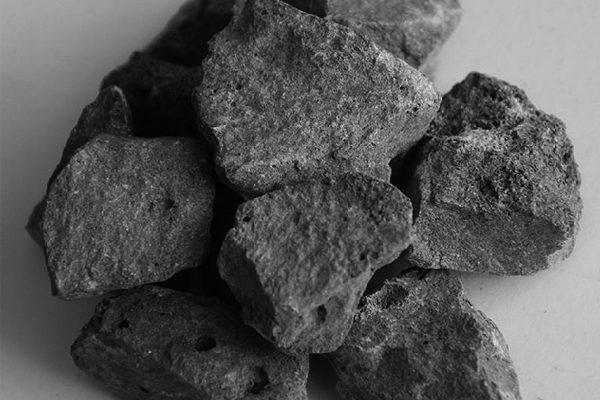 Silicon aluminum alloy deoxidizer
