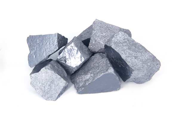 Use of ferro silicon raw materials
