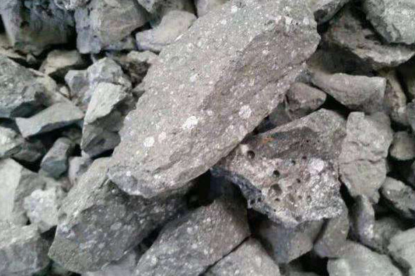 Silicon-aluminum-calcium alloy Features