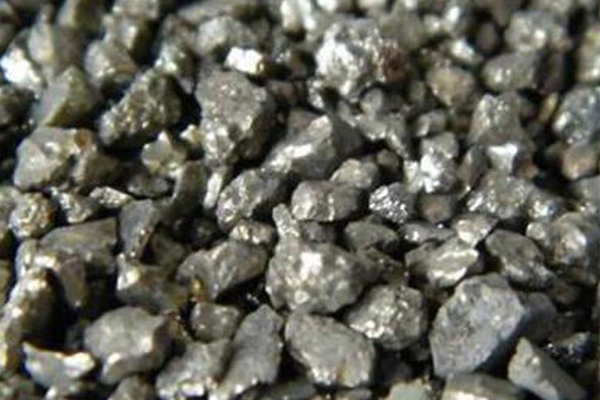 Application field of sulfur iron