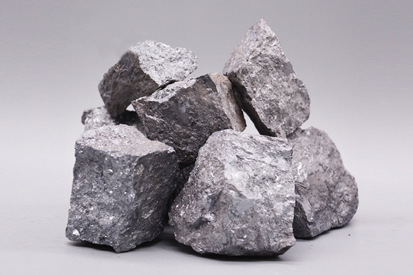 Silicon aluminum barium calcium alloy peculiarity