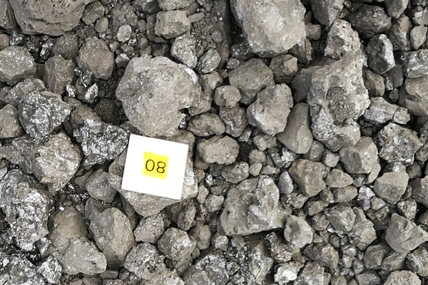 The role of ferro silicon slag