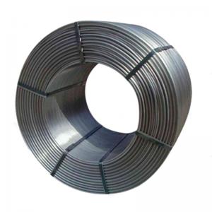 Alloy Cored Wire