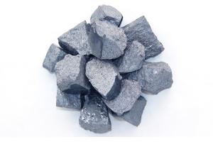 Use of ferro silicon raw materials
