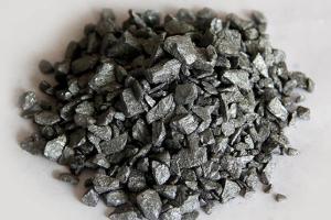 ferro silicon grains
