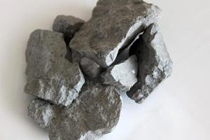 Silicon-calcium-manganese deoxidizer
