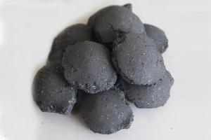 What is the effect of silicon carbide temperature lifting agent?
